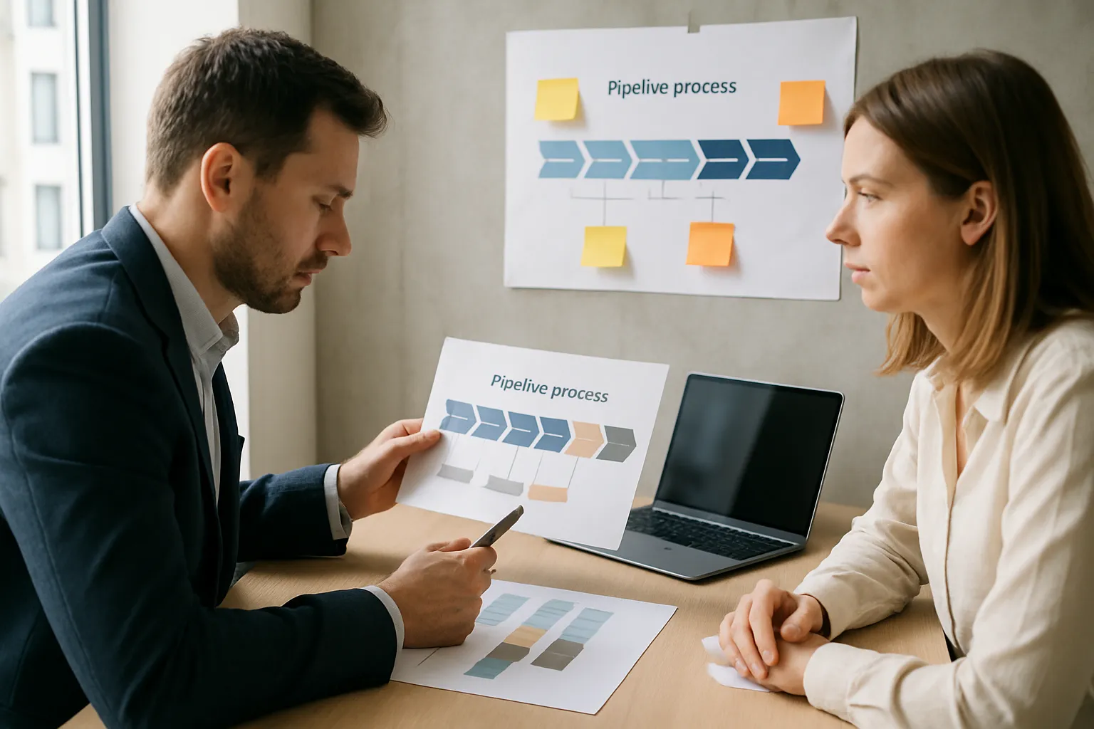 Analyse des signaux déclencheurs d’un audit commercial B2B